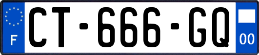 CT-666-GQ