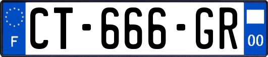 CT-666-GR