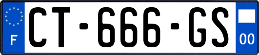 CT-666-GS