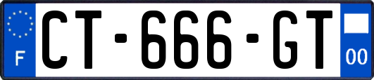 CT-666-GT