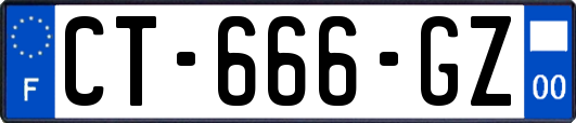 CT-666-GZ