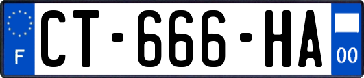 CT-666-HA