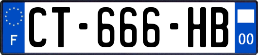 CT-666-HB