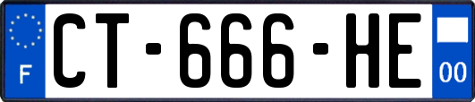 CT-666-HE