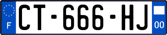 CT-666-HJ