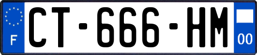 CT-666-HM