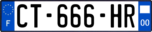 CT-666-HR