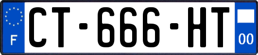 CT-666-HT