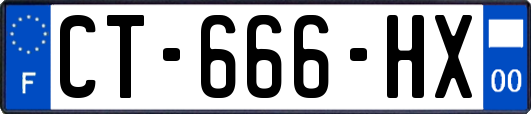 CT-666-HX