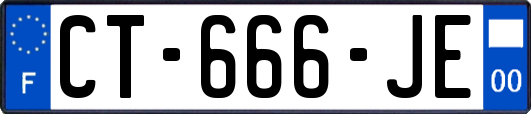 CT-666-JE
