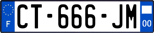CT-666-JM