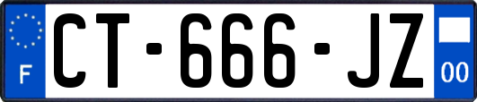 CT-666-JZ