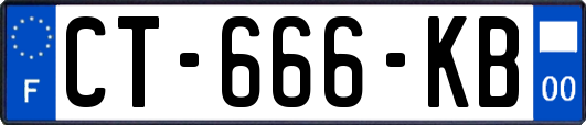 CT-666-KB