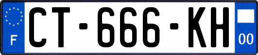 CT-666-KH