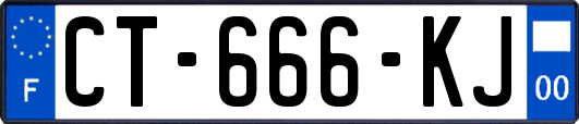 CT-666-KJ