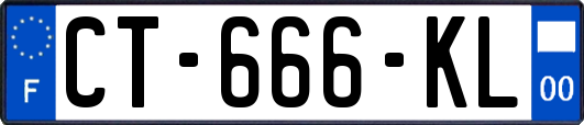 CT-666-KL
