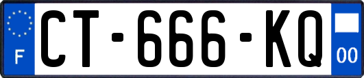 CT-666-KQ