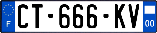CT-666-KV