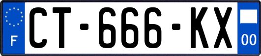 CT-666-KX