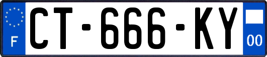 CT-666-KY