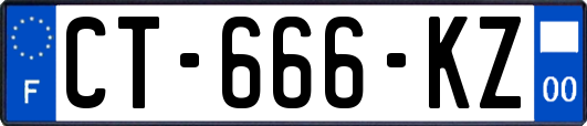 CT-666-KZ