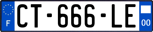 CT-666-LE