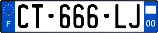 CT-666-LJ