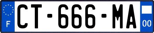 CT-666-MA