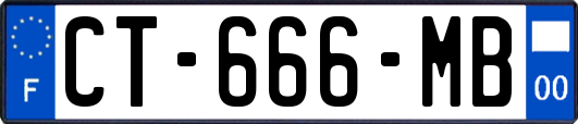 CT-666-MB