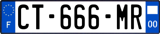 CT-666-MR