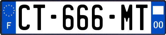 CT-666-MT