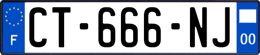 CT-666-NJ