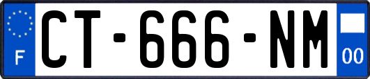 CT-666-NM