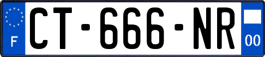 CT-666-NR