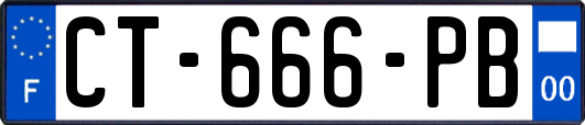 CT-666-PB