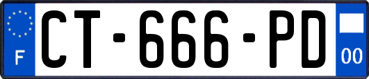 CT-666-PD