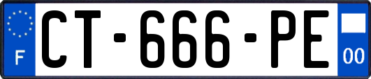 CT-666-PE