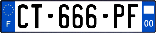 CT-666-PF
