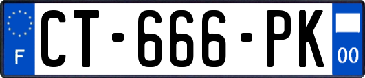 CT-666-PK