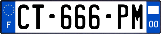 CT-666-PM