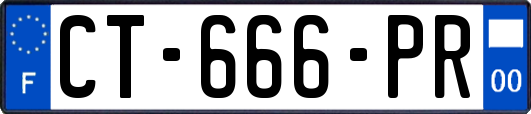 CT-666-PR