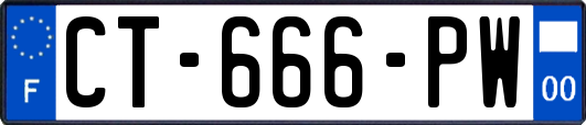 CT-666-PW