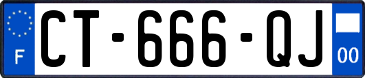CT-666-QJ