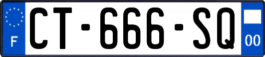 CT-666-SQ