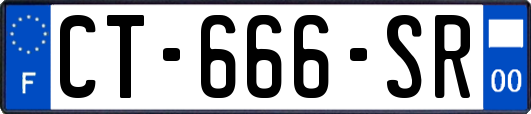 CT-666-SR