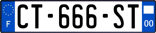 CT-666-ST