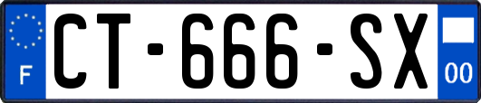 CT-666-SX