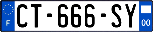 CT-666-SY