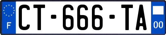 CT-666-TA