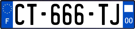 CT-666-TJ